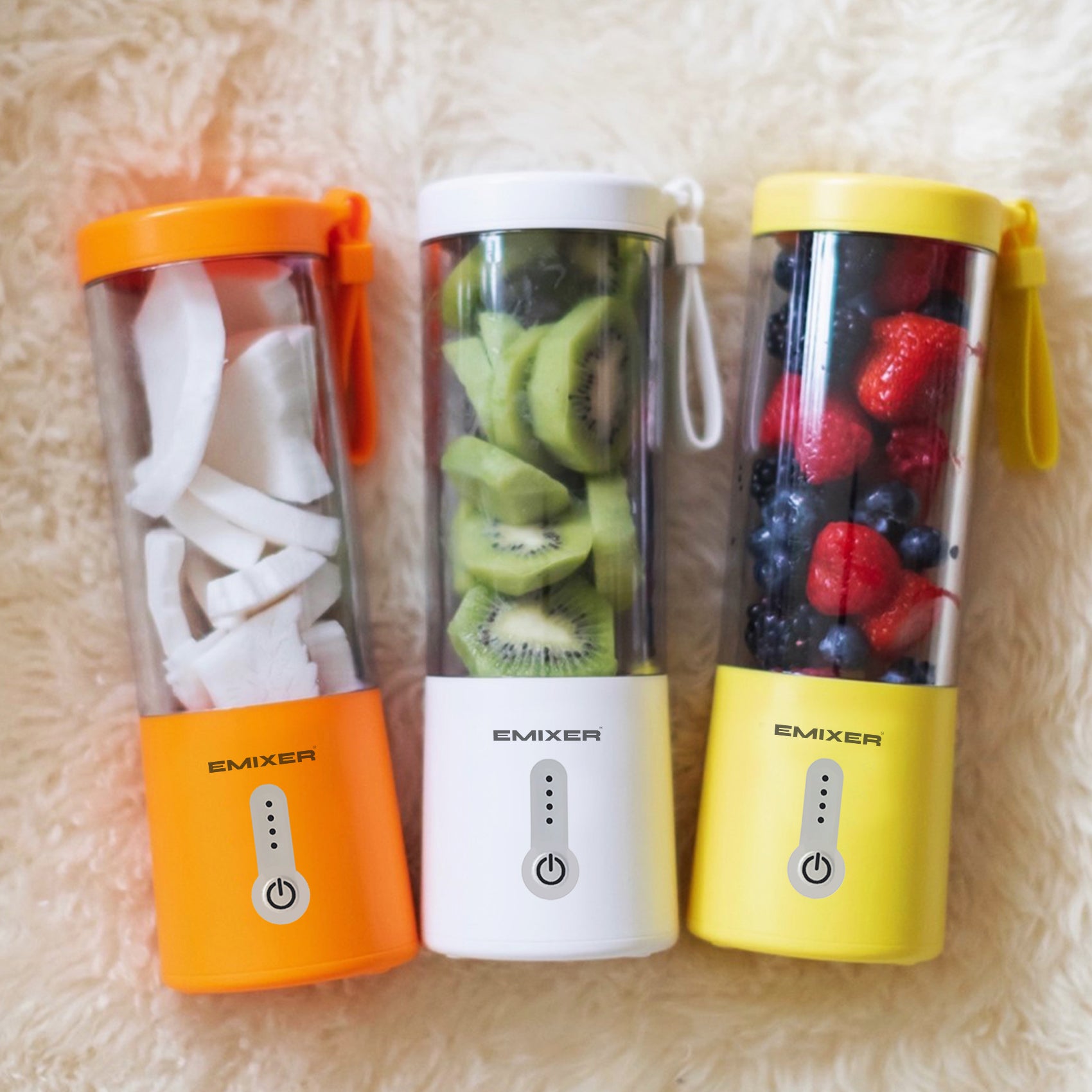 Jordan | Portable-Mixer™