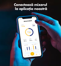 Alb | Mixer Portabil ™