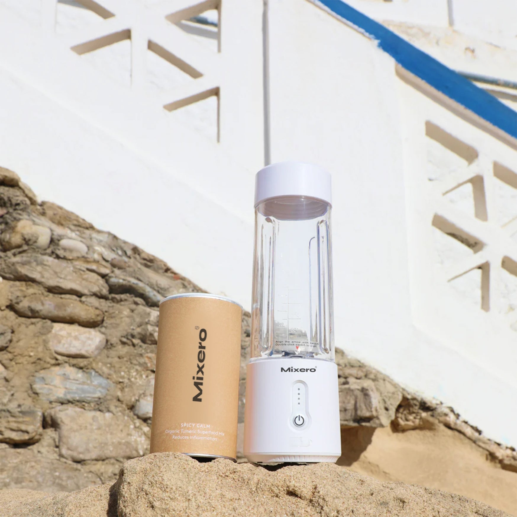 Vitamin C Powder | Emixer