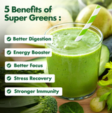Super Greens  |  Emixer™