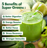Super Greens  |  Emixer™