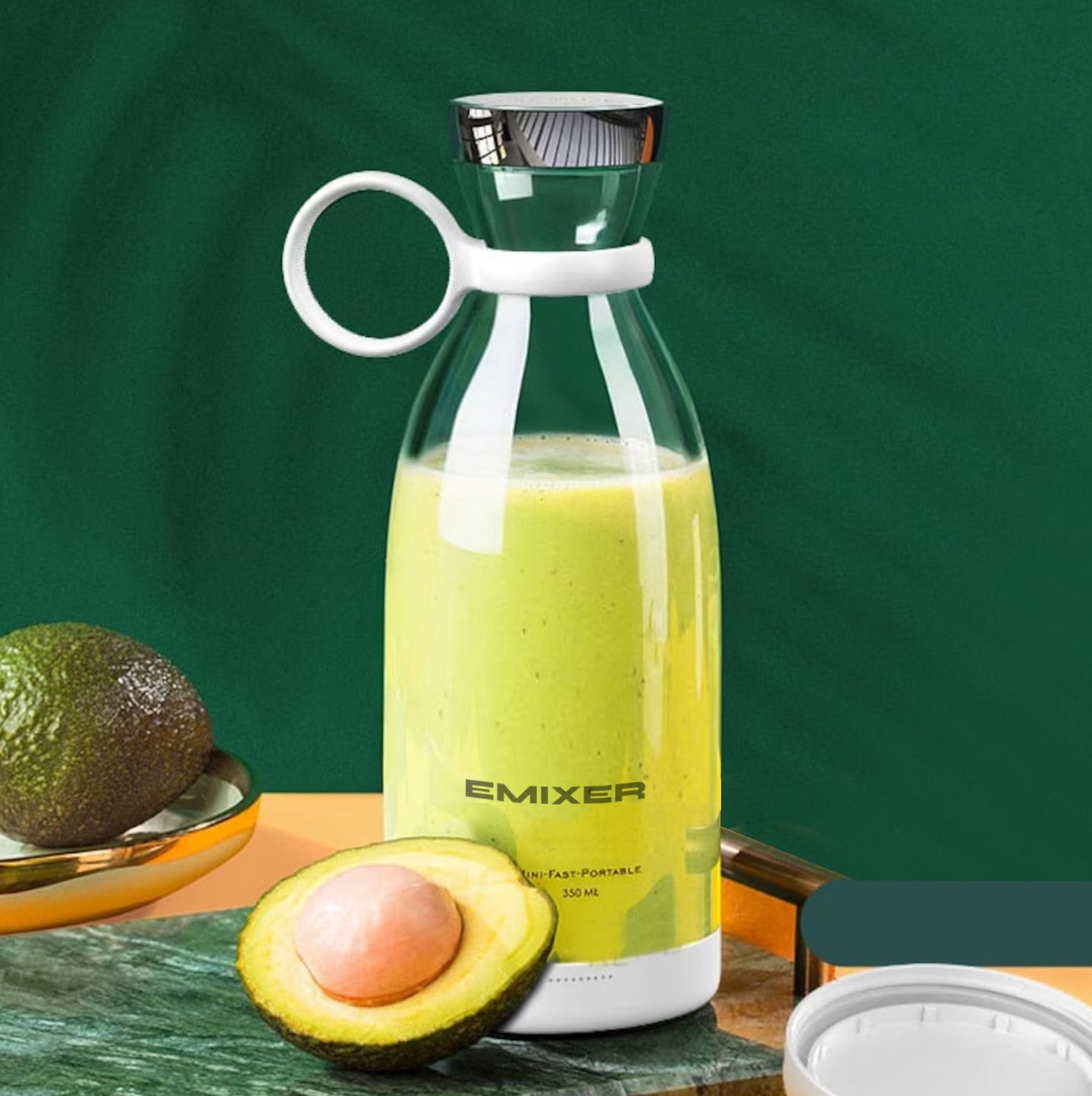 Negru | Mixer Portabil ™
