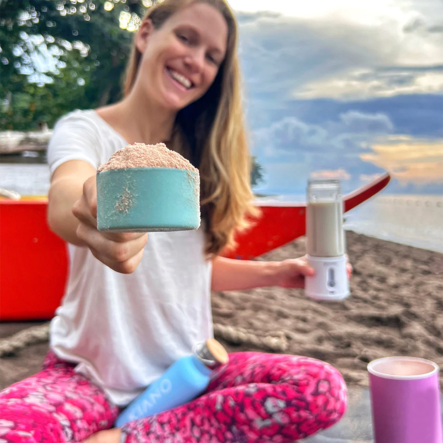 Spirulina Powder  | Emixer