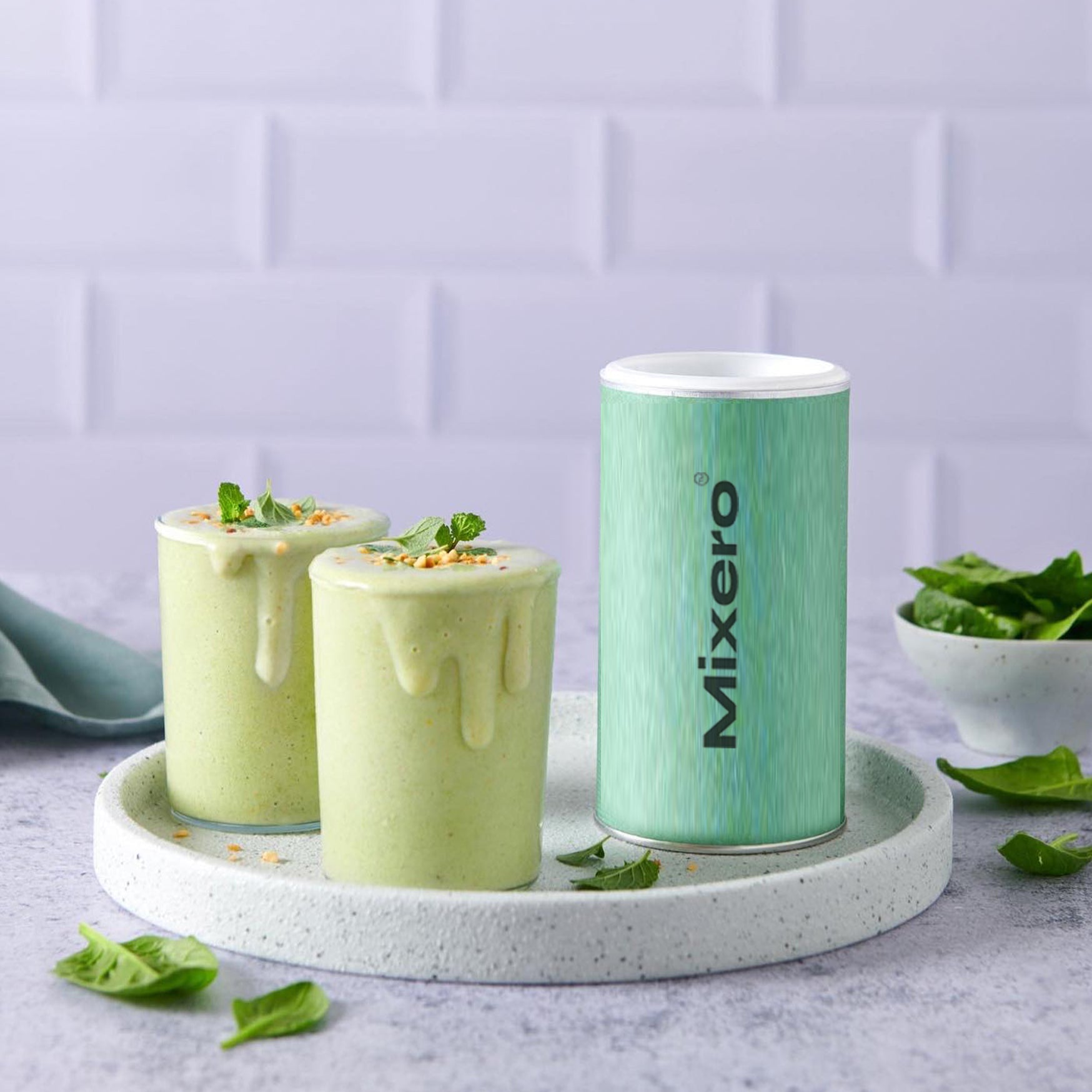 Spirulina Powder  | Emixer