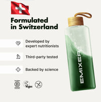 Super Greens  |  Emixer™