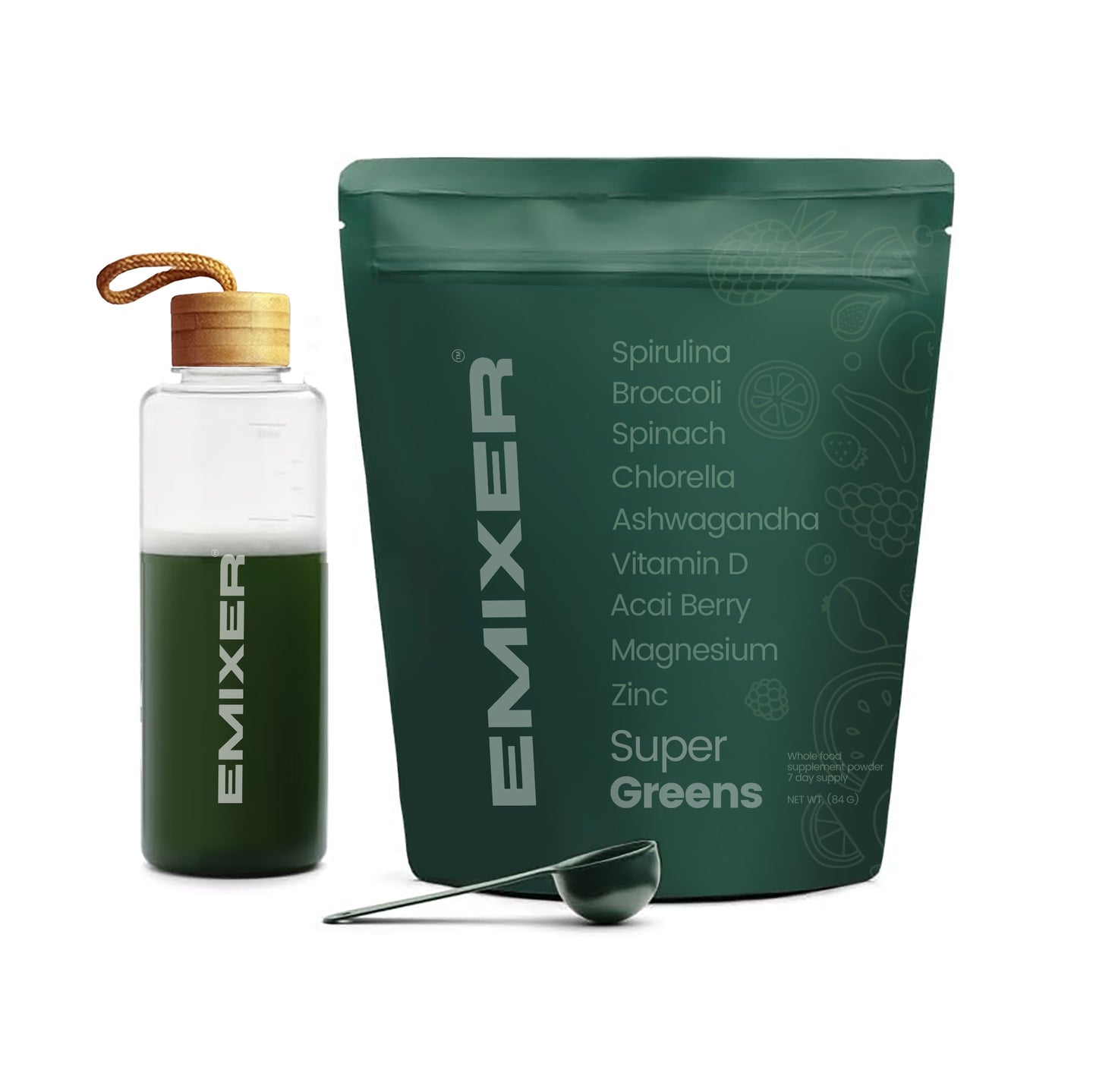 Super Greens  |  Emixer™
