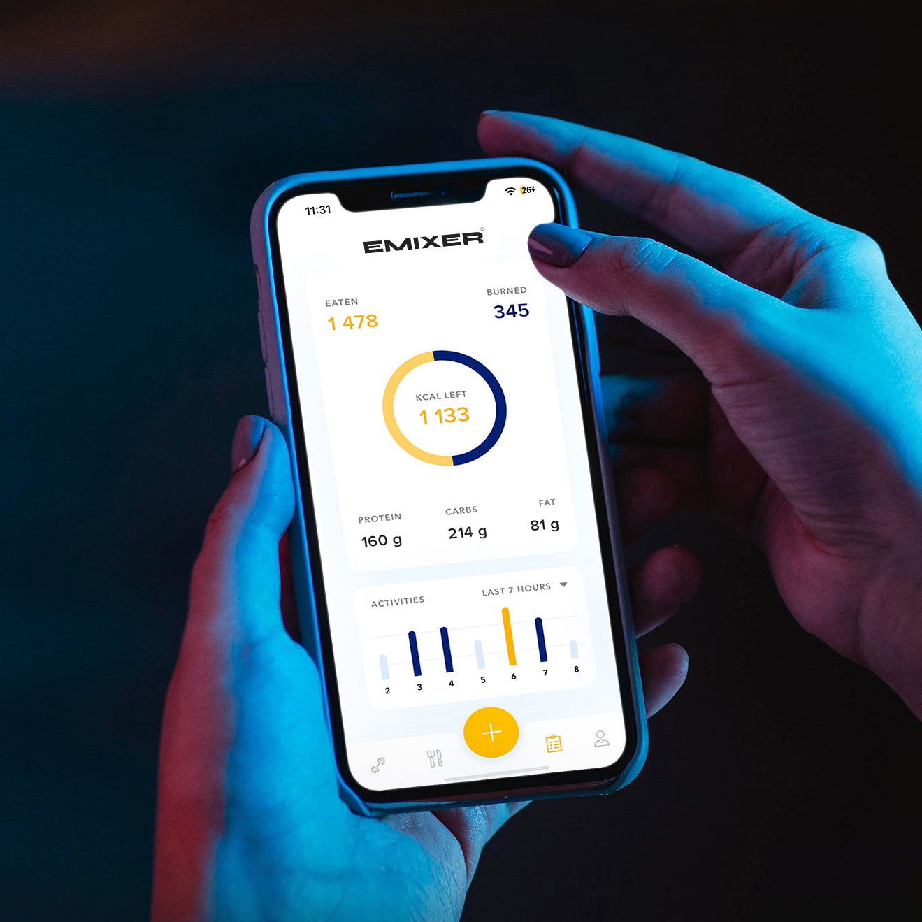 Spirulina Powder  | Emixer