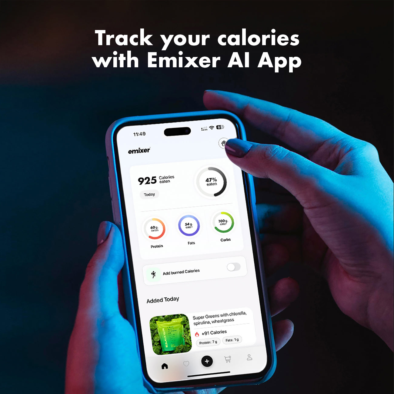 Jonathan | Portable-Mixer™